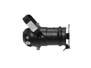 Odyssey LSPAR16B PAR 16 Black Aluminum Light Fixture