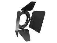Odyssey LSPAR16BDB Black Barndoor for LSPAR16 Light Fixtures