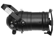 Odyssey LSPAR30B Par 30 Black Aluminum Light Fixture