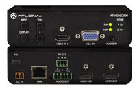 Atlona Technologies AT-HD-SC-500 3-Input Scaler for HDMI and VGA Signals