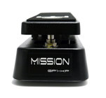 Mission Engineering EP1-KP-BK Expression Pedal for Kemper Profiler, Black