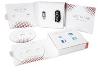 Chroma-Q JAVISTAC256 256 Channel Vista Software Pack with USB Dongle