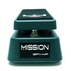 Mission Engineering Inc EP1-KP Expression Pedal for Kemper Profiler, Green
