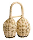Meinl DO1 Double Shaker