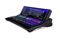 Allen & Heath dLive S5000 S-Class 28 Fader Control Surface with Dual 12" Touchscreens