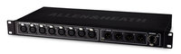 Allen & Heath AR2-84-BLK Expander AudioRack Remote Stagebox for GLD and QU Mixers