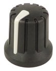 Yamaha WY729500 Black Knob for S80