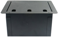Elite Core FBL6+AC, Wall Plates, Floor Boxes & Enclosures