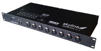 Blizzard SKYLINE-BLIZZARD 8 Port DMX Splitter with 2.4GHz Wireless DMX Transceiver