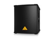 Behringer B1200D-PRO 1200DPRO 12" 500W Active Subwoofer with Built-In Stereo Crossover