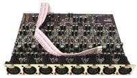 Midas A09-B3I01-07001 25-32 Channel PCB for M32