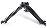 Sachtler S2004-0001 SOOM TriSpread 75mm Mid-Level Spinner