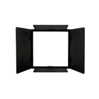 Litepanels 900-3021  4-Way Barndoor for 1x1 LED