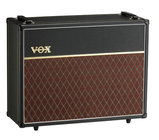 Vox V212C ExtensionCabinet 2x12" Custom Series Guitar Speaker Cabinet