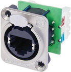 Neutrik NE8FDV-Y110 RJ45 Ethercon IDC 110 Punch Down Terminal