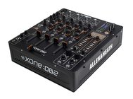 Xone XONE-DB2 DJMixer 4-Channel Mixer with FX
