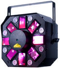 ADJ Stinger II Moonflower Effect with Strobe, Laser, and UV