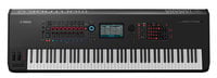 Yamaha MONTAGE 8, Keyboards and MIDI