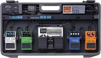 Boss BCB60 Pedalboard and Hardshell Case