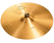 Zildjian K1000 18CrashCymbal Constantinople Medium Light Pair with Pads, Straps, Bag