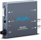 AJA ROI-DVI DVI/HDMI to SDI Converter with ROI Scaling
