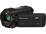 Panasonic HC-VX981K 4K Camcorder with 20x Optical Zoom
