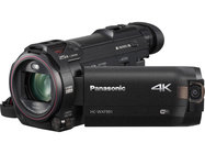 Panasonic HC-WXF991K 4KCamcorder with 20x Optical Zoom