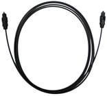 Cable Up by Vu CU/ADOP16 16 ft (5M) TOS-Link/ADAT Fiber Optic Cable