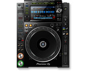 Pioneer CDJ2000NXS2, Media Players