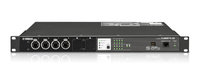 Yamaha SWP1-8 Switcher, 8 Ethercon Ports, 2 Option Slots