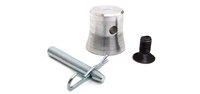 Global Truss ST5003/F23 Half Coupler for F23/F24 Base Plates