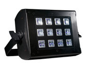 ADJ UV-FLOOD-36 UV Flood 36 57° beam LED Black Light 12 x 3 watt Leds, DMX