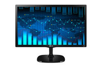 LG Electronics 22MC57HQ-P 22" LED Desktop Monitor