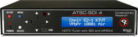 Contemporary Research CRC-ATSC-SDI4 HDTV Tuner SDI & ASI