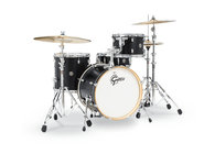 Gretsch Drums CT1-J484 Catalina Club 4 Piece Shell Pack with 12", 14" Toms, 14"x18" Bass Drum, 5"x14" Snare Drum