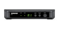 Shure BLX4-H10 BLX Series Single-Channel Wireless Receiver, H10 Band (542-572MHz)