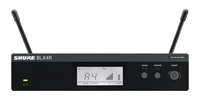 Shure BLX4R-H10 Wireless Rackmount Receiver for BLX-R Systems, H10 Band