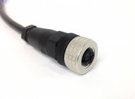 AADYN JR-OE-DCJ Amphenol 12" DC Jumperr Cable to Open End