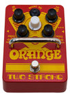 Orange Amplification Two Stroke Boost EQ Guitar Effects Pedal