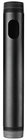 Omnimount NPT12 12" NPT Pipe Extender for Flat Panel TV/Projector Ceiling Mounts, in Black
