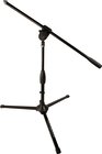 Ultimate Support MC-40B Pro Short Short Microphone Stand with 3-Way Adjustable Boom Arm