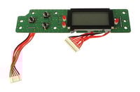 Audio-Technica 239901120 LCD Display Assembly for ATW-R3100C