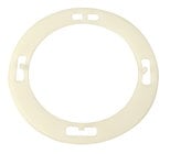 Fostex 1412552460 Pom Ear Cushion Plate for TH-600 and TH-900 (Single)