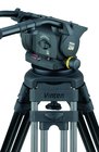 Vinten 3465-3S Vision 250 Pan and Tilt Head with Dual 100mm/150mm Ball Base