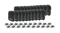 Williams Sound PPA-R37-20 20-Pack FM Receiver Bundle