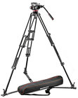 Manfrotto MVH502A-546GB-1 546GB Tripod System Pro Video MVH502A W with Bag