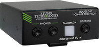 Studio Technologies MODEL-380 MODEL 380