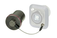 Neutrik SCNO-FDW-A Protection Cover for opticalCON Connectors