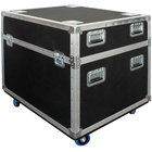 Elation DRCPLATQUAD Platinum Quad Road Case
