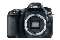Canon EOS 80D DSLR Camera Kit, Photo Cameras & Lenses
